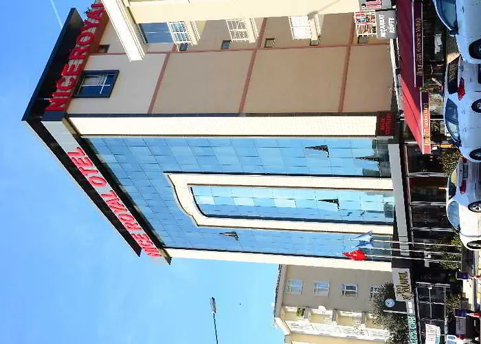 Hotel Royal Istanbul