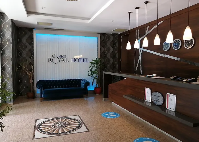 Hotel Royal Istanbul