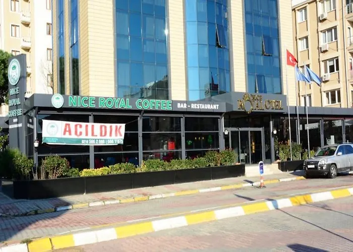 Hotel Royal Istanbul