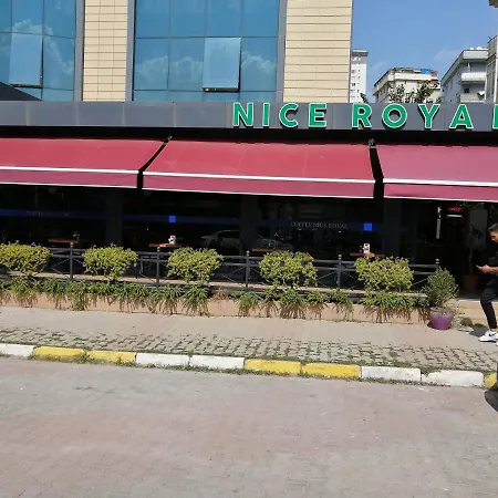 酒店 尼斯皇家酒店 3*
