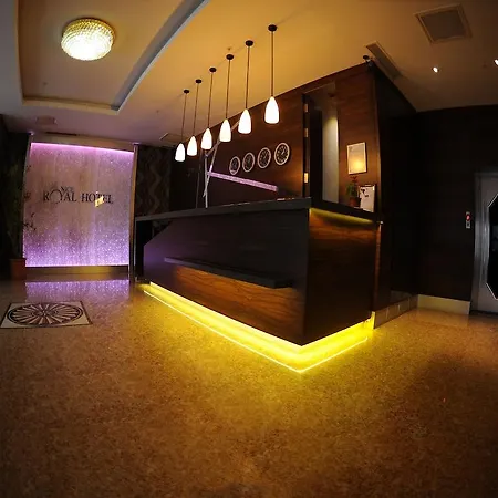 尼斯皇家酒店 伊斯坦布尔