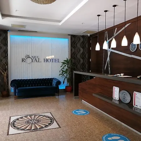 尼斯皇家酒店