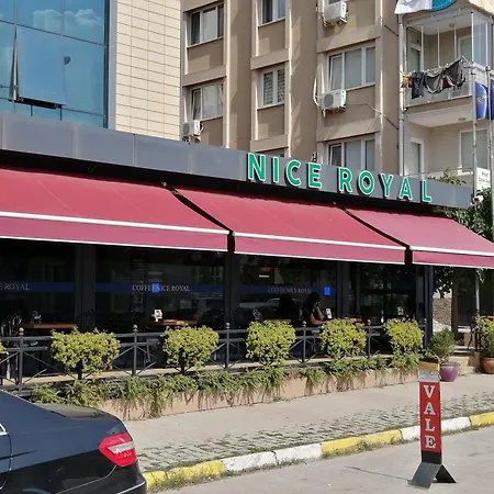 酒店 尼斯皇家酒店 3*