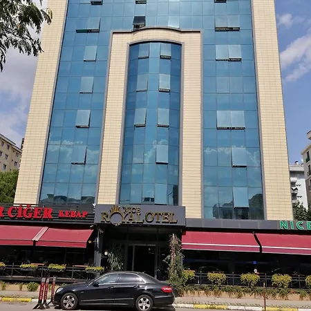 尼斯皇家酒店 3*