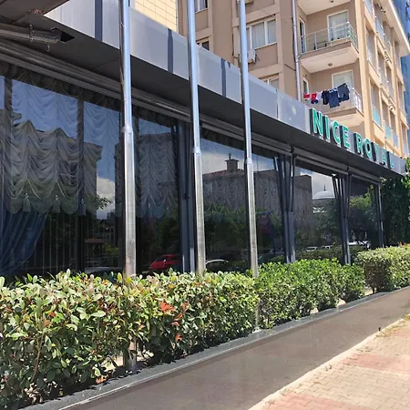 尼斯皇家酒店 酒店 3*