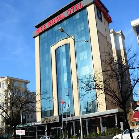 尼斯皇家酒店 酒店
