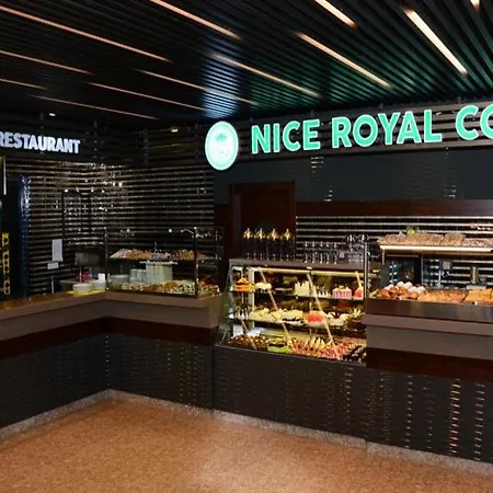 尼斯皇家酒店 酒店 3*