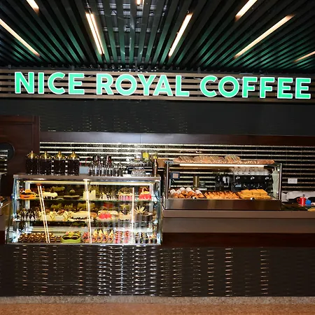 尼斯皇家酒店 酒店