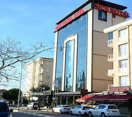 酒店 尼斯皇家酒店 3*
